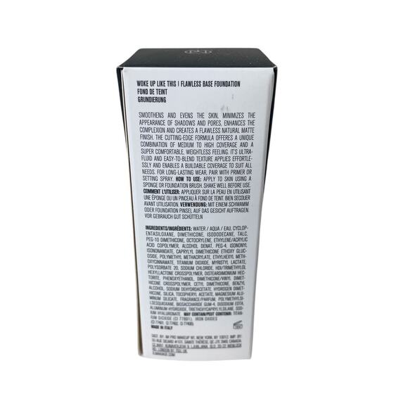 IL MAKIAG Woke Up Like This Flawless Base Foundation Makeup Series CL #120 NIB - Picture 5 of 7